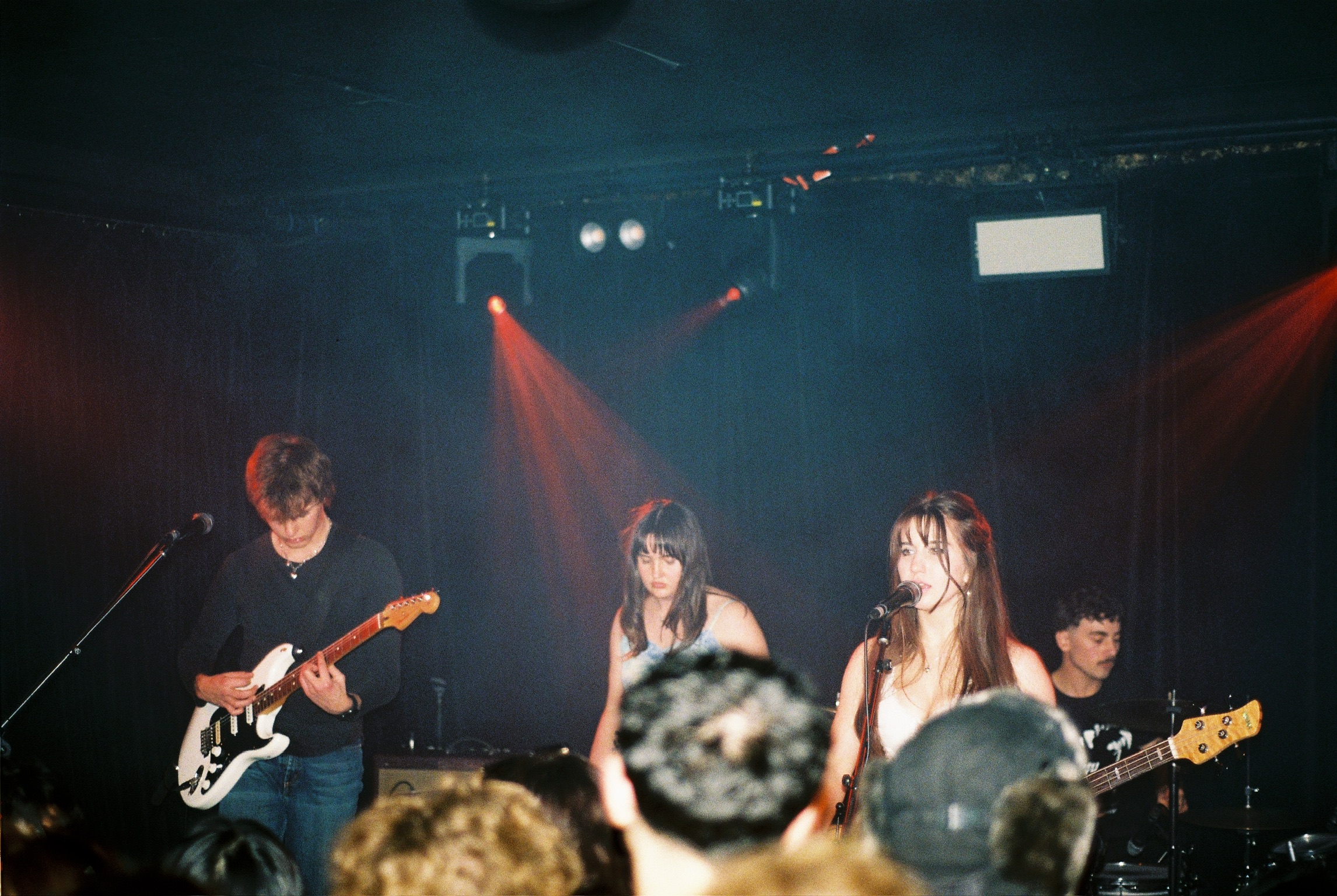 Peggy Jean band photo