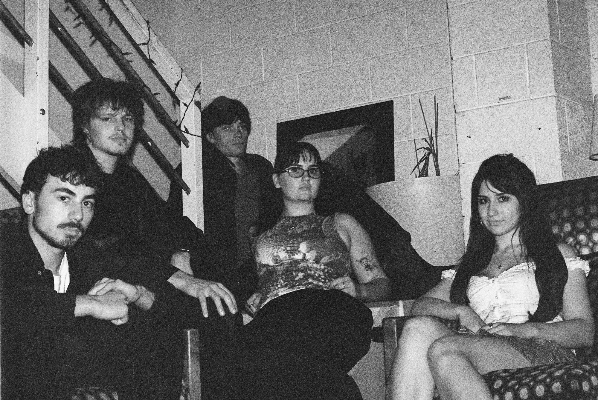 Peggy Jean band photo